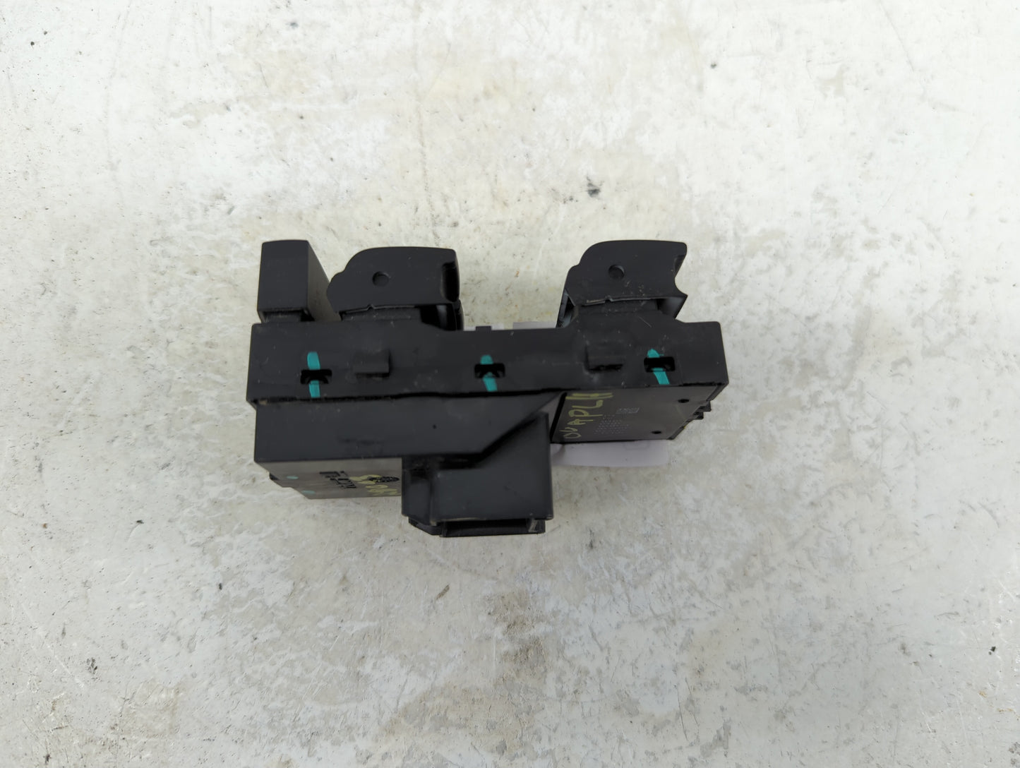 2010-2017 Chevrolet Equinox Master Power Window Switch Replacement Driver Side Left P/N:25983673 Fits OEM Used Auto Parts - 