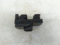 2010-2017 Chevrolet Equinox Master Power Window Switch Replacement Driver Side Left P/N:25983673 Fits OEM Used Auto Parts - 