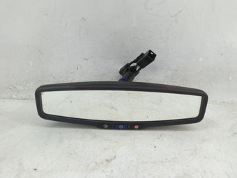 compare product 2010-2017 Chevrolet Equinox Interior Rear View Mirror Replacement OEM P/N:e11026392 Fits OEM Used Auto Parts