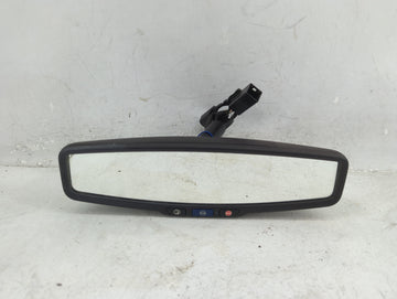 2010-2017 Chevrolet Equinox Interior Rear View Mirror Replacement OEM P/N:e11026392 Fits OEM Used Auto Parts - Oemusedautopa
