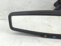 2010-2017 Chevrolet Equinox Interior Rear View Mirror Replacement OEM P/N:e11026392 Fits OEM Used Auto Parts - Oemusedautopa