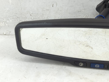 2010-2017 Chevrolet Equinox Interior Rear View Mirror Replacement OEM P/N:e11026392 Fits OEM Used Auto Parts