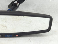 2010-2017 Chevrolet Equinox Interior Rear View Mirror Replacement OEM P/N:e11026392 Fits OEM Used Auto Parts - Oemusedautopa