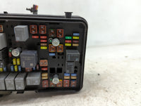 2010 Chevrolet Equinox Fusebox Fuse Box Panel Relay Module P/N:20848336 Fits OEM Used Auto Parts - Oemusedautoparts1.com