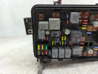 2010 Chevrolet Equinox Fusebox Fuse Box Panel Relay Module P/N:20848336 Fits OEM Used Auto Parts - Oemusedautoparts1.com