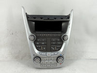 2010 Chevrolet Equinox Radio AM FM Cd Player Receiver Replacement P/N:95952766G 84096726 Fits Fits 2011 OEM Used Auto Parts 