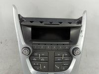 2010 Chevrolet Equinox Radio AM FM Cd Player Receiver Replacement P/N:95952766G 84096726 Fits Fits 2011 OEM Used Auto Parts 