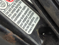 2010 Chevrolet Equinox Spare Scissor Car Jack - Oemusedautoparts1.com