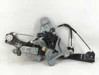 2010-2011 Chevrolet Equinox Used Window Regulator Passenger Front 1414780 - Oemusedautoparts1.com