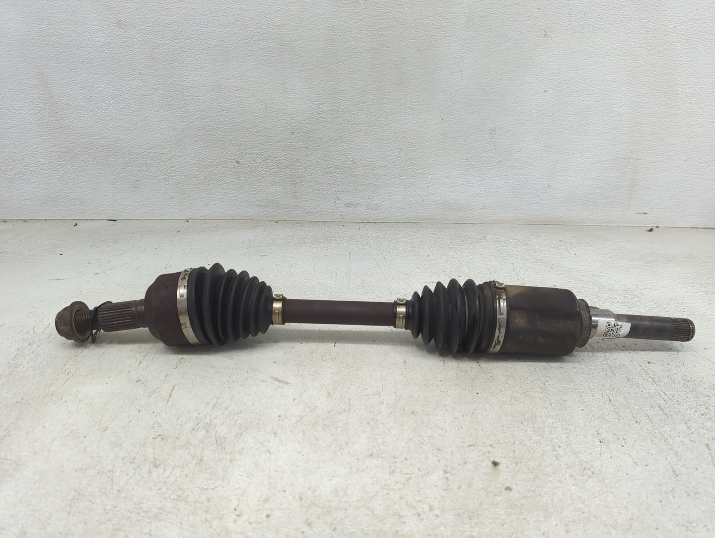 2010-2017 Chevrolet Equinox Axle Shaft Front Driver Cv C/v - Oemusedautoparts1.com