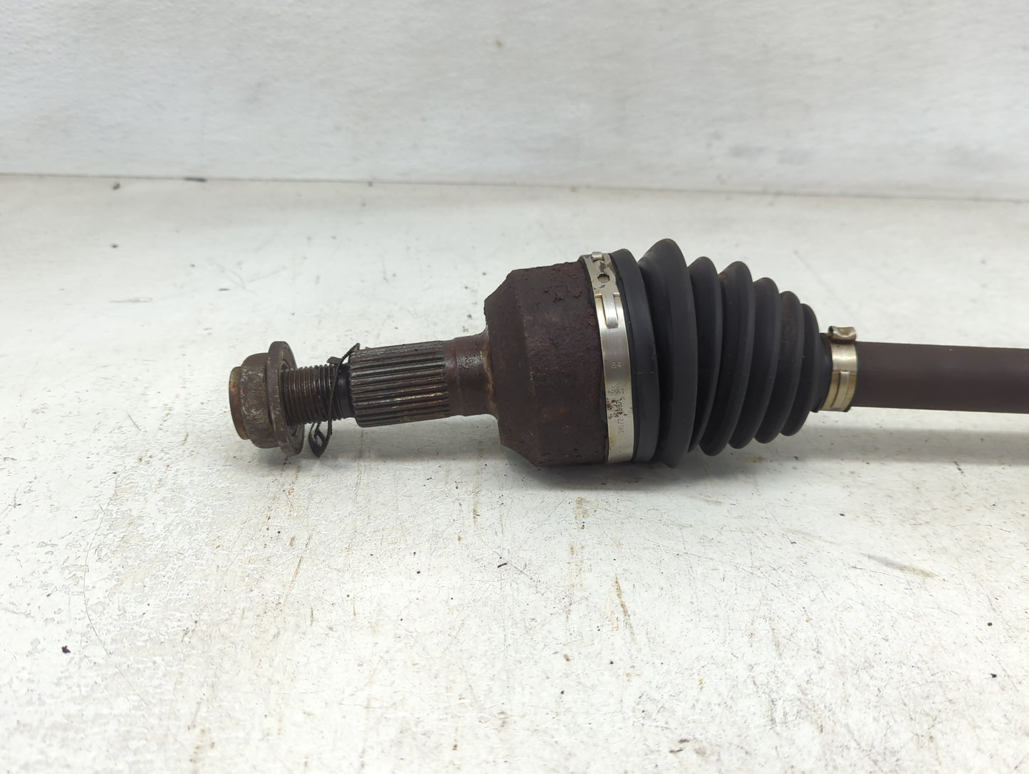 2010-2017 Chevrolet Equinox Axle Shaft Front Driver Cv C/v - Oemusedautoparts1.com