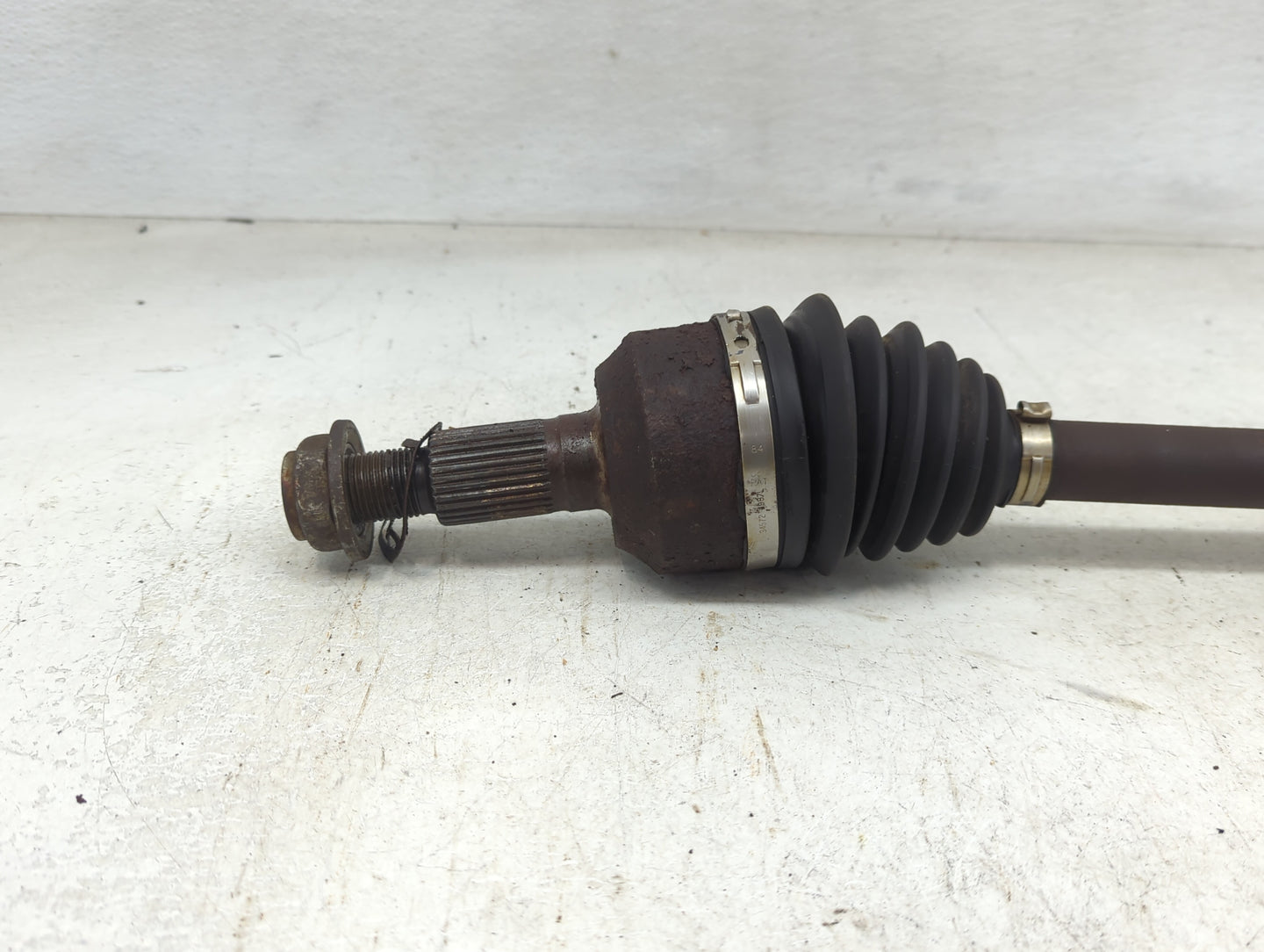 2010-2017 Chevrolet Equinox Axle Shaft Front Driver Cv C/v - Oemusedautoparts1.com