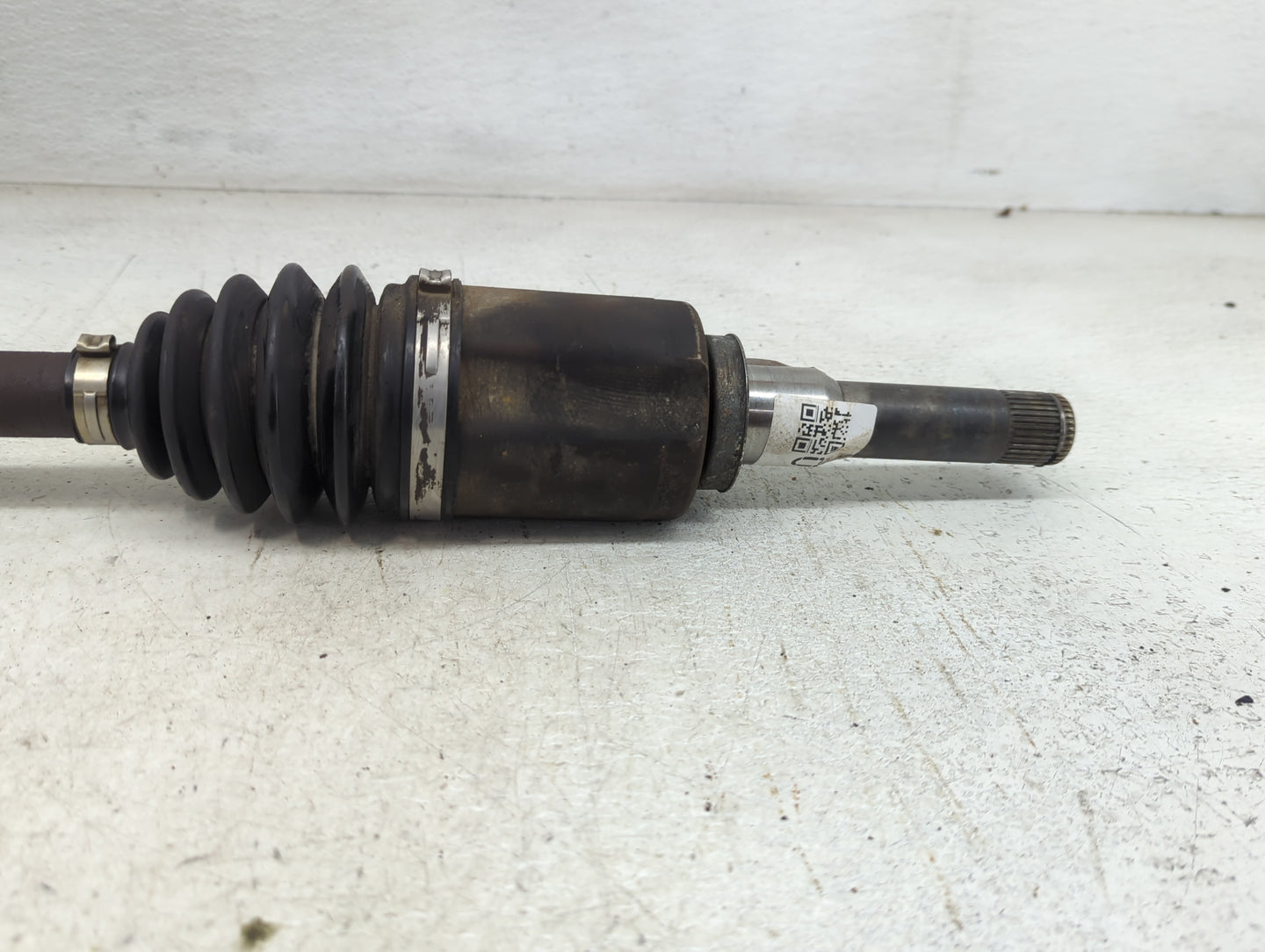 2010-2017 Chevrolet Equinox Axle Shaft Front Driver Cv C/v - Oemusedautoparts1.com