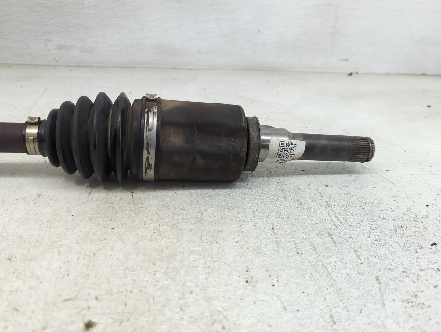 2010-2017 Chevrolet Equinox Axle Shaft Front Driver Cv C/v - Oemusedautoparts1.com