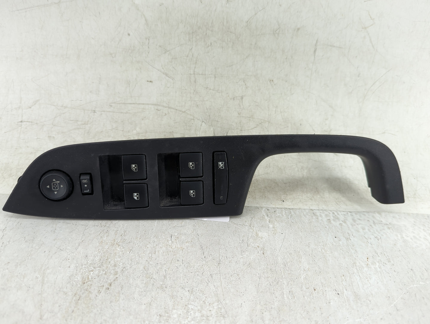2010-2017 Chevrolet Equinox Master Power Window Switch Replacement Driver Side Left P/N:20917599 Fits OEM Used Auto Parts - 