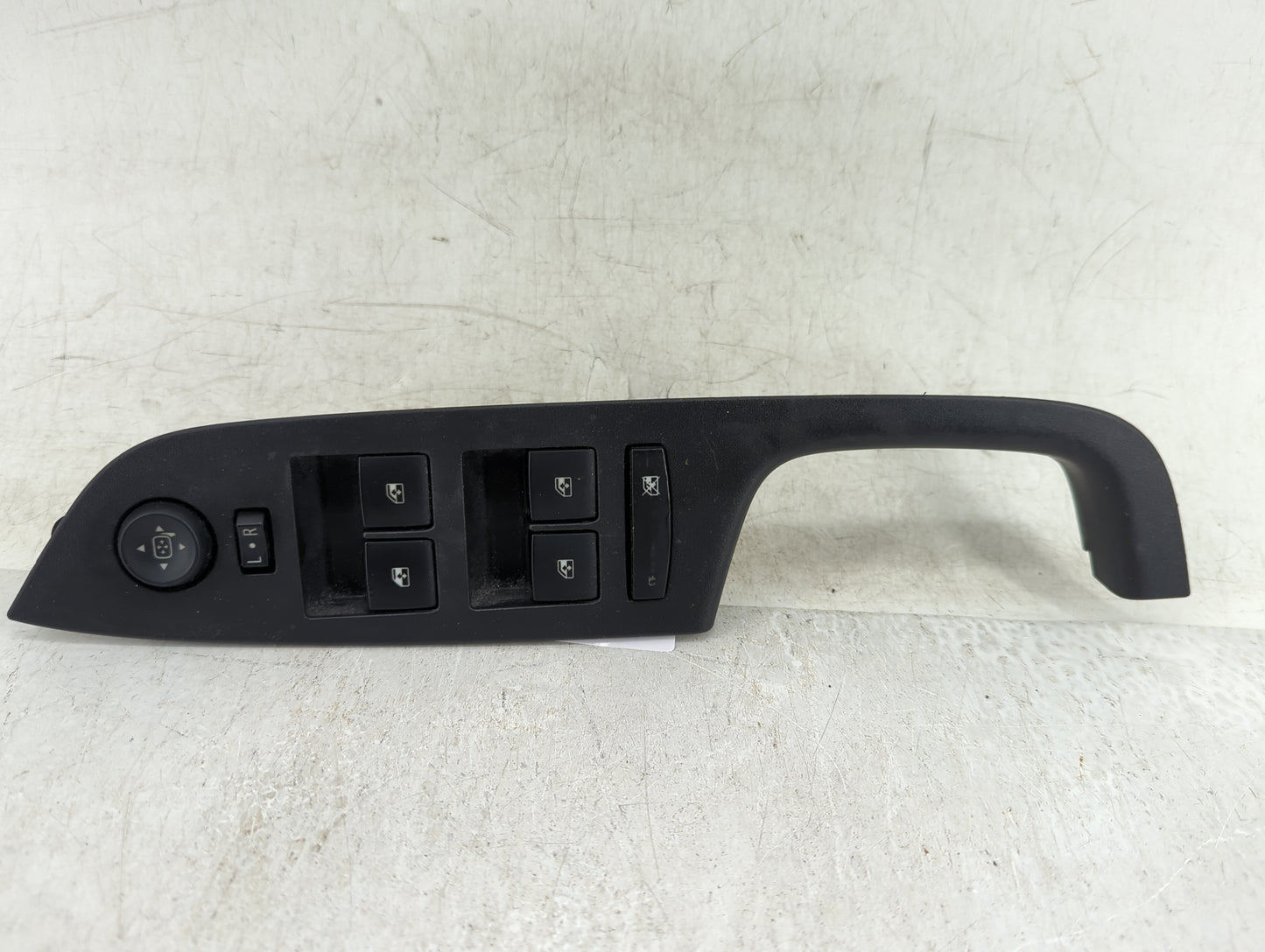2010-2017 Chevrolet Equinox Master Power Window Switch Replacement Driver Side Left P/N:20917599 Fits OEM Used Auto Parts - 