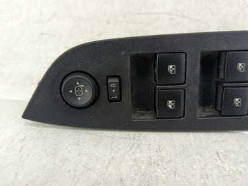 2010-2017 Chevrolet Equinox Master Power Window Switch Replacement Driver Side Left P/N:20917599 Fits OEM Used Auto Parts