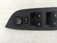 2010-2017 Chevrolet Equinox Master Power Window Switch Replacement Driver Side Left P/N:20917599 Fits OEM Used Auto Parts - 