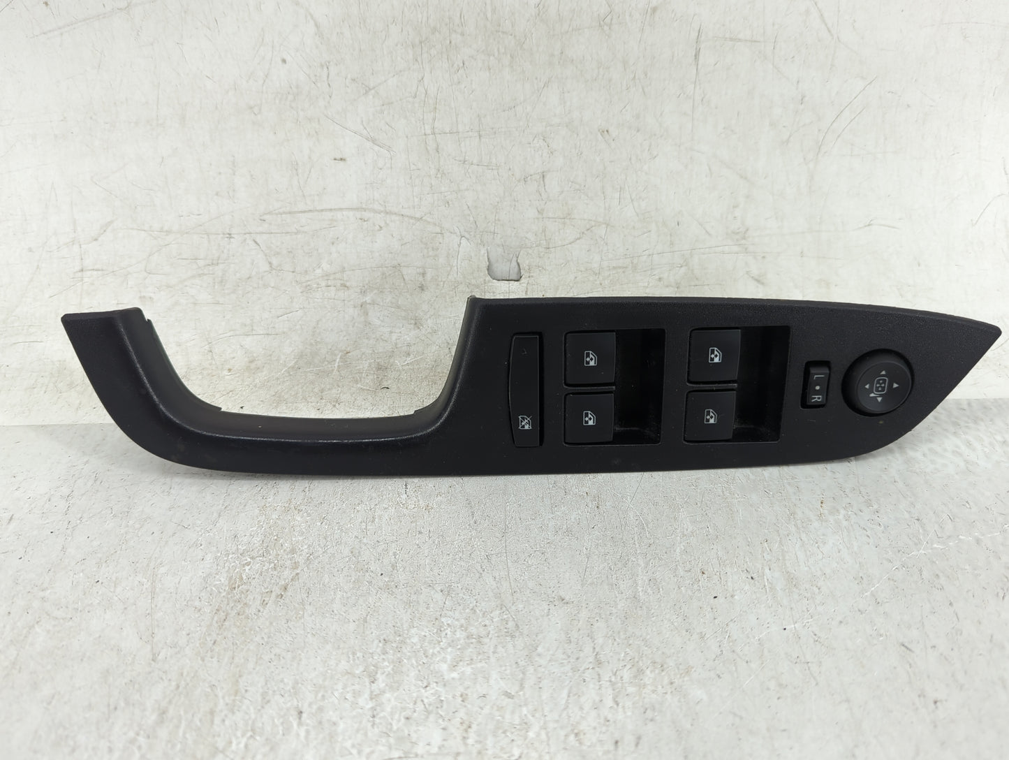 2010-2017 Chevrolet Equinox Master Power Window Switch Replacement Driver Side Left P/N:20917599 Fits OEM Used Auto Parts - 