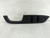 2010-2017 Chevrolet Equinox Master Power Window Switch Replacement Driver Side Left P/N:20917599 Fits OEM Used Auto Parts - 