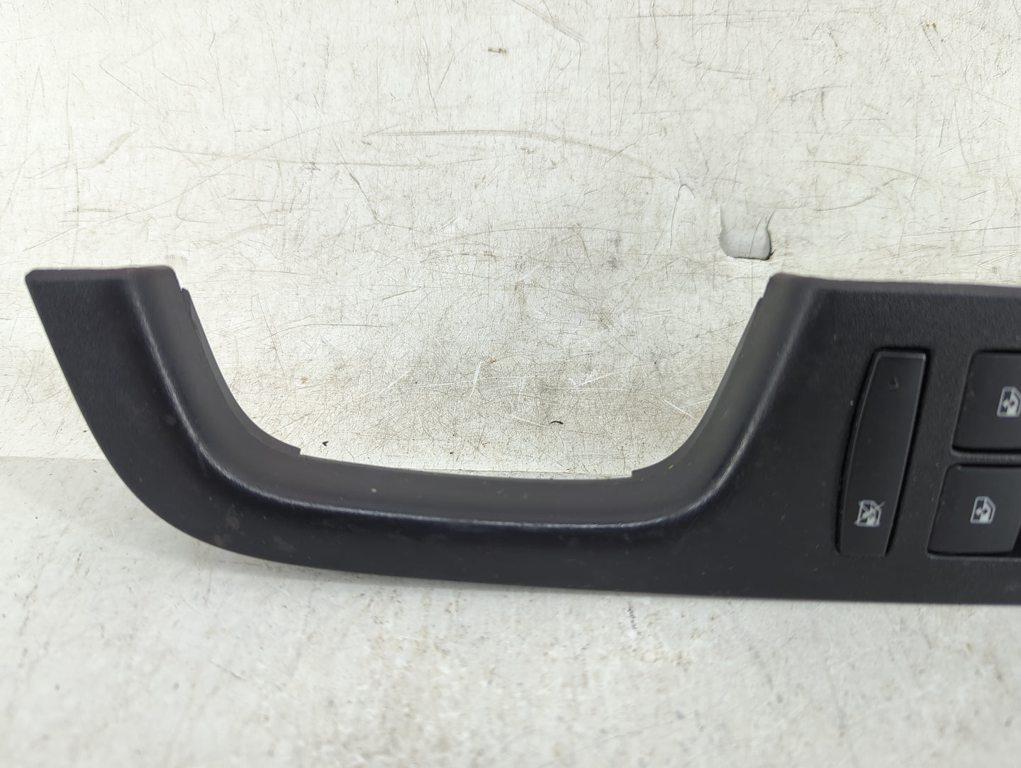 2010-2017 Chevrolet Equinox Master Power Window Switch Replacement Driver Side Left P/N:20917599 Fits OEM Used Auto Parts - 