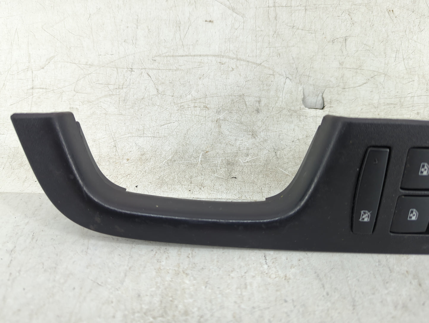 2010-2017 Chevrolet Equinox Master Power Window Switch Replacement Driver Side Left P/N:20917599 Fits OEM Used Auto Parts - 
