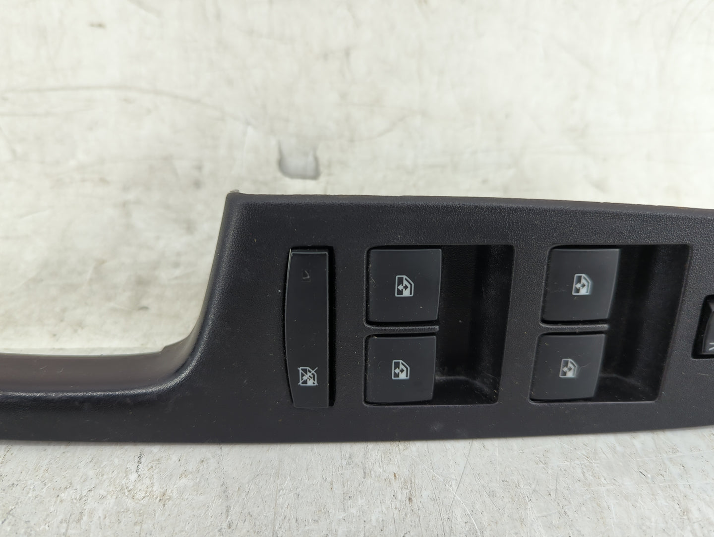 2010-2017 Chevrolet Equinox Master Power Window Switch Replacement Driver Side Left P/N:20917599 Fits OEM Used Auto Parts - 