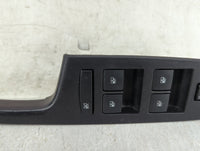 2010-2017 Chevrolet Equinox Master Power Window Switch Replacement Driver Side Left P/N:20917599 Fits OEM Used Auto Parts - 