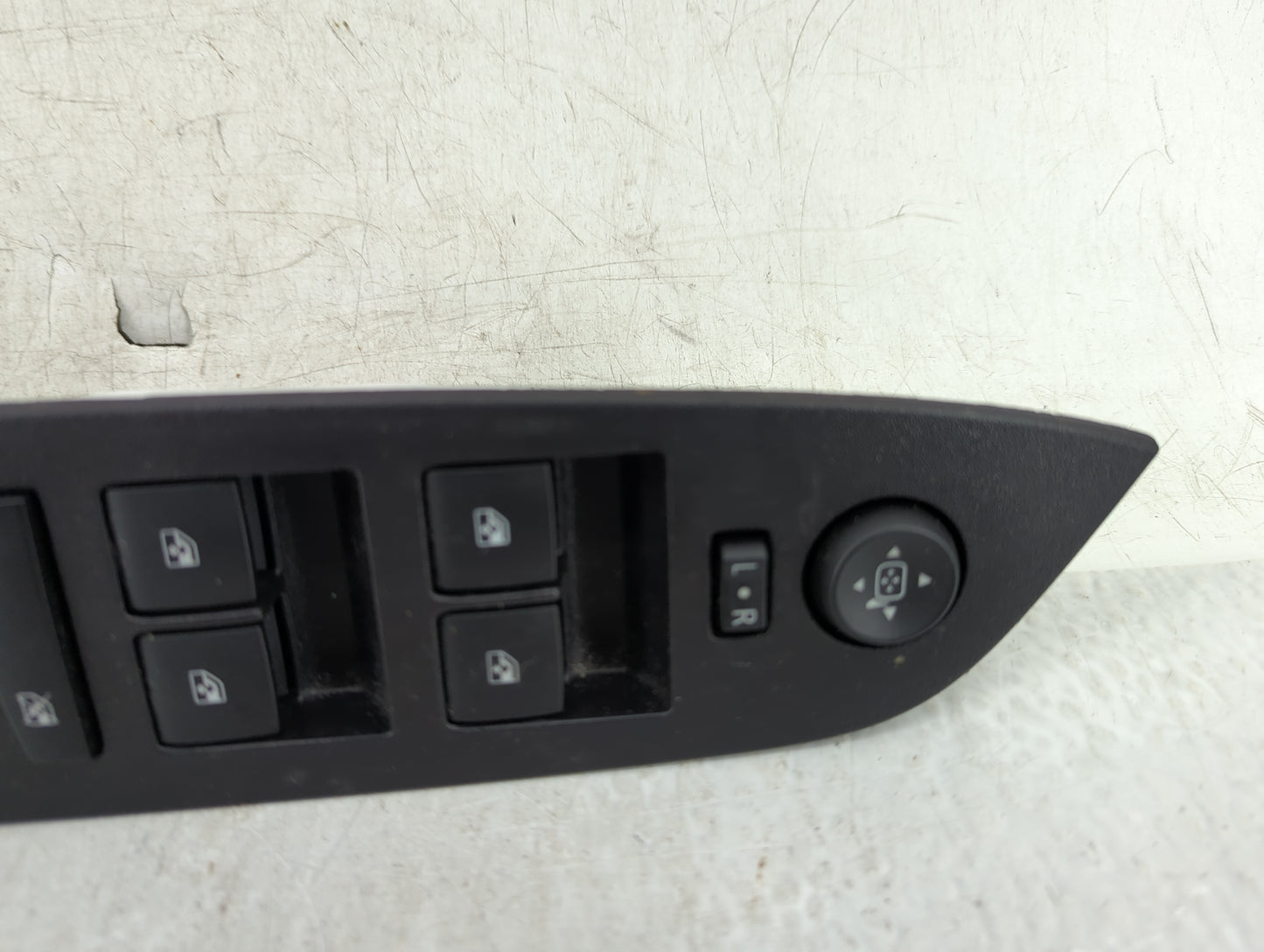 2010-2017 Chevrolet Equinox Master Power Window Switch Replacement Driver Side Left P/N:20917599 Fits OEM Used Auto Parts - 