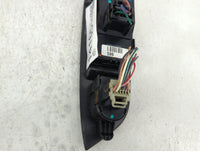 2010-2017 Chevrolet Equinox Master Power Window Switch Replacement Driver Side Left P/N:20917599 Fits OEM Used Auto Parts - 