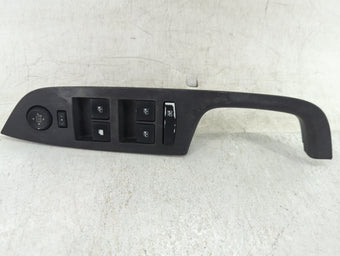 compare product 2010-2017 Chevrolet Equinox Master Power Window Switch Replacement Driver Side Left P/N:25983673 Fits OEM Used Auto Parts