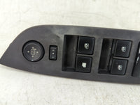 2010-2017 Chevrolet Equinox Master Power Window Switch Replacement Driver Side Left P/N:25983673 Fits OEM Used Auto Parts - 