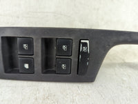 2010-2017 Chevrolet Equinox Master Power Window Switch Replacement Driver Side Left P/N:25983673 Fits OEM Used Auto Parts - 
