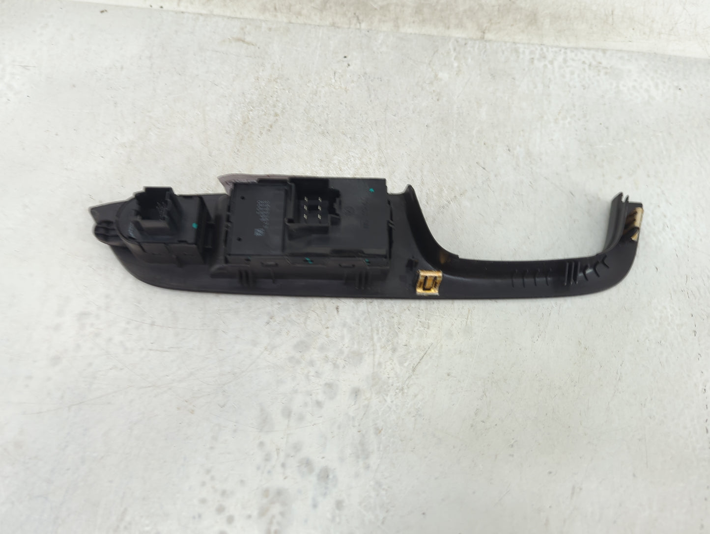 2010-2017 Chevrolet Equinox Master Power Window Switch Replacement Driver Side Left P/N:25983673 Fits OEM Used Auto Parts - 