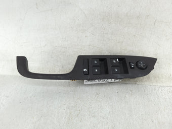 compare product 2010-2017 Chevrolet Equinox Master Power Window Switch Replacement Driver Side Left P/N:20917599 Fits OEM Used Auto Parts