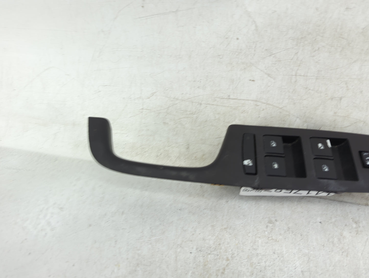 2010-2017 Chevrolet Equinox Master Power Window Switch Replacement Driver Side Left P/N:20917599 Fits OEM Used Auto Parts - 