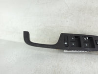 2010-2017 Chevrolet Equinox Master Power Window Switch Replacement Driver Side Left P/N:20917599 Fits OEM Used Auto Parts - 