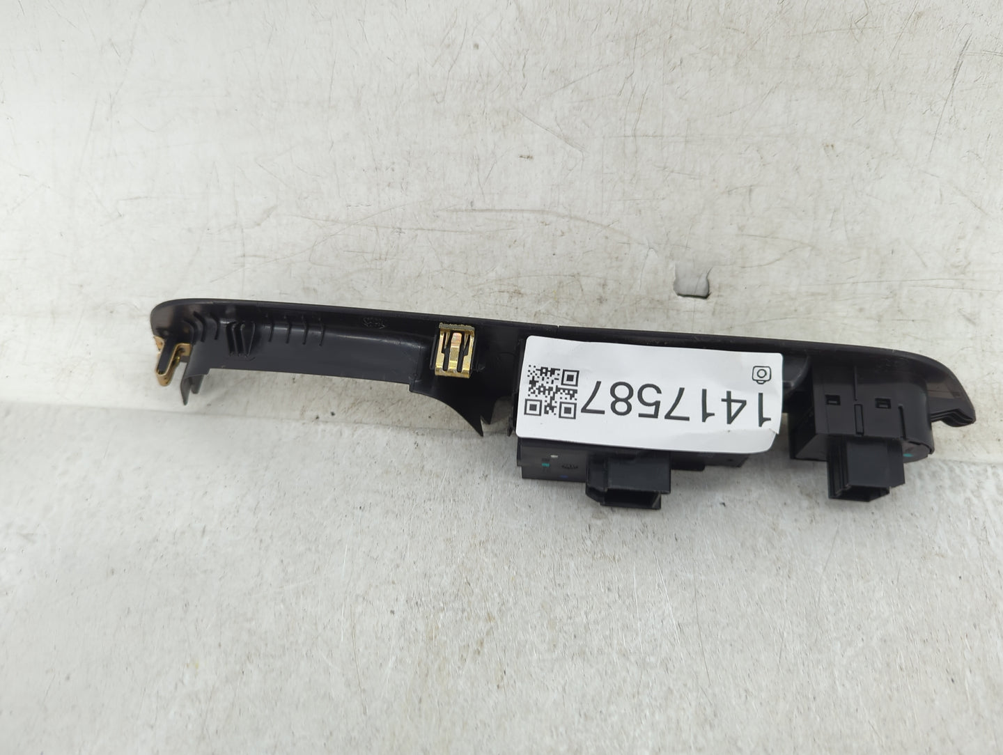 2010-2017 Chevrolet Equinox Master Power Window Switch Replacement Driver Side Left P/N:20917599 Fits OEM Used Auto Parts - 