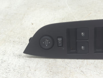 2010-2017 Chevrolet Equinox Master Power Window Switch Replacement Driver Side Left P/N:20917599 Fits OEM Used Auto Parts