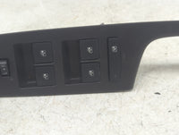 2010-2017 Chevrolet Equinox Master Power Window Switch Replacement Driver Side Left P/N:20917599 Fits OEM Used Auto Parts - 