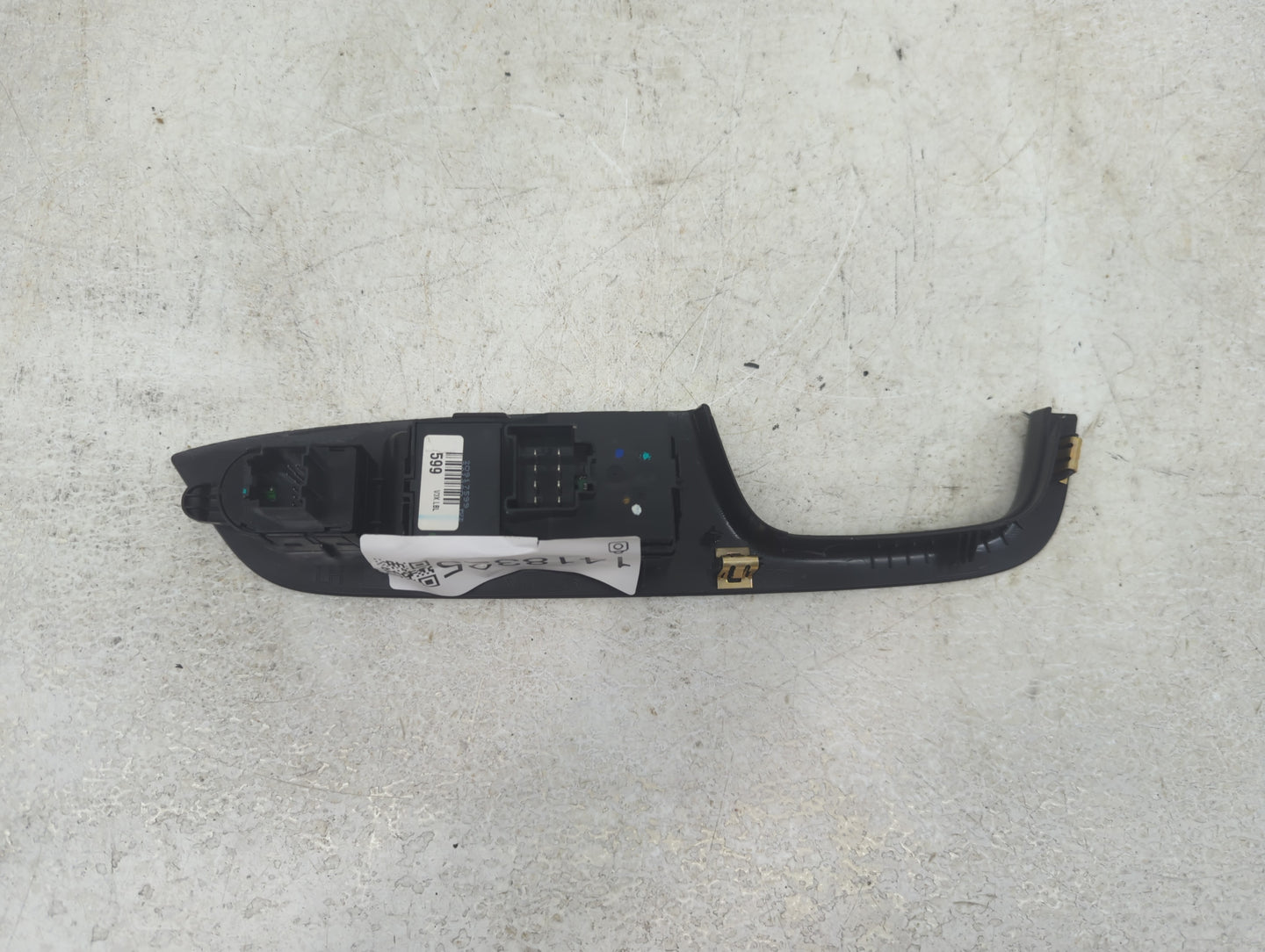 2010-2017 Chevrolet Equinox Master Power Window Switch Replacement Driver Side Left P/N:20917599 Fits OEM Used Auto Parts - 