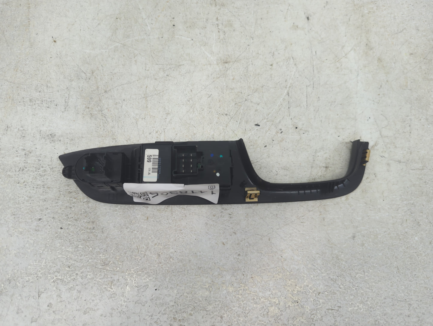 2010-2017 Chevrolet Equinox Master Power Window Switch Replacement Driver Side Left P/N:20917599 Fits OEM Used Auto Parts - 