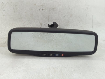 2010-2011 Chevrolet Equinox Interior Rear View Mirror Replacement OEM P/N:25794381 Fits Fits 2009 2010 2011 2012 2013 2014 O