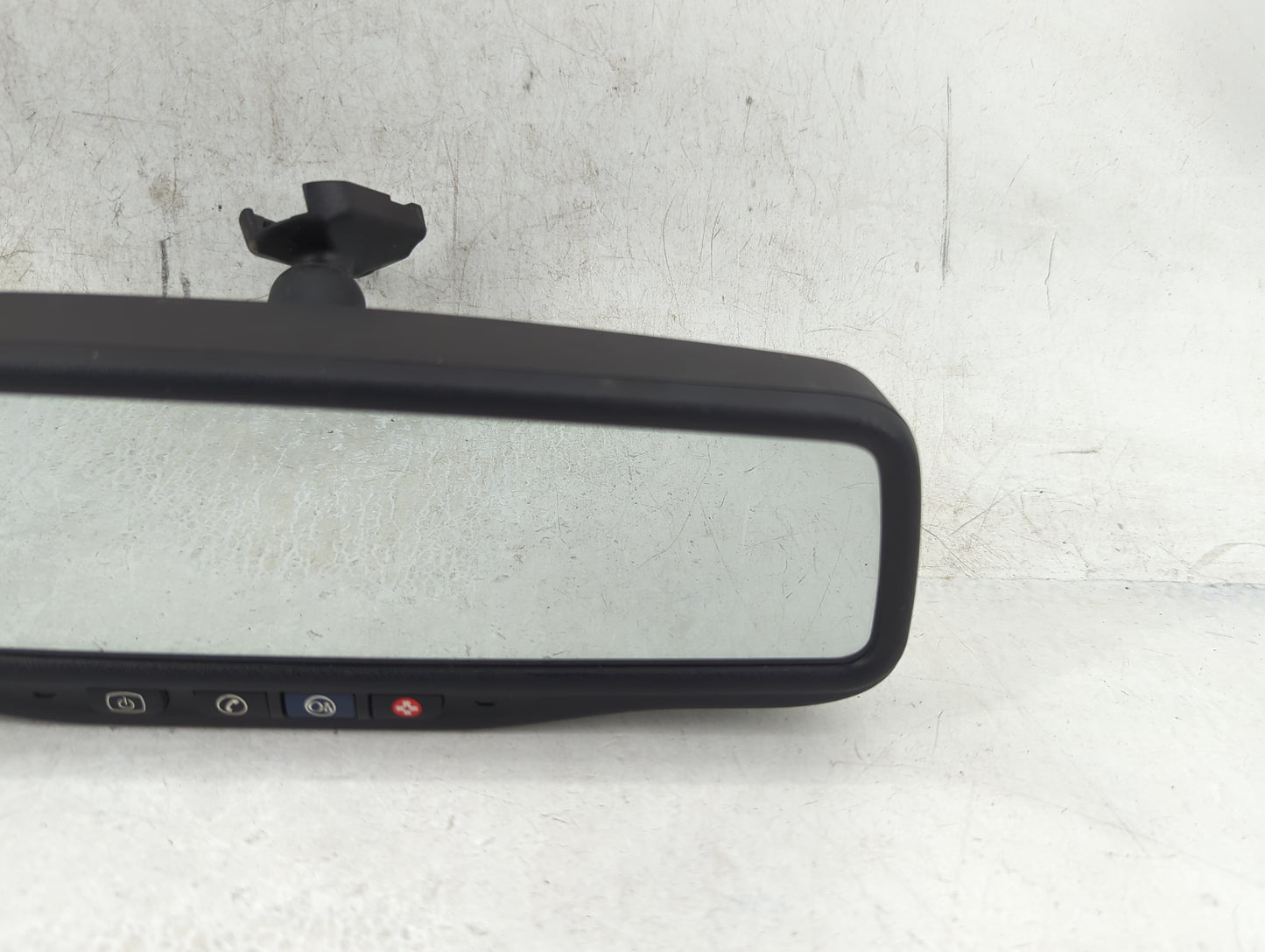 2010-2011 Chevrolet Equinox Interior Rear View Mirror Replacement OEM P/N:25794381 Fits Fits 2009 2010 2011 2012 2013 2014 O