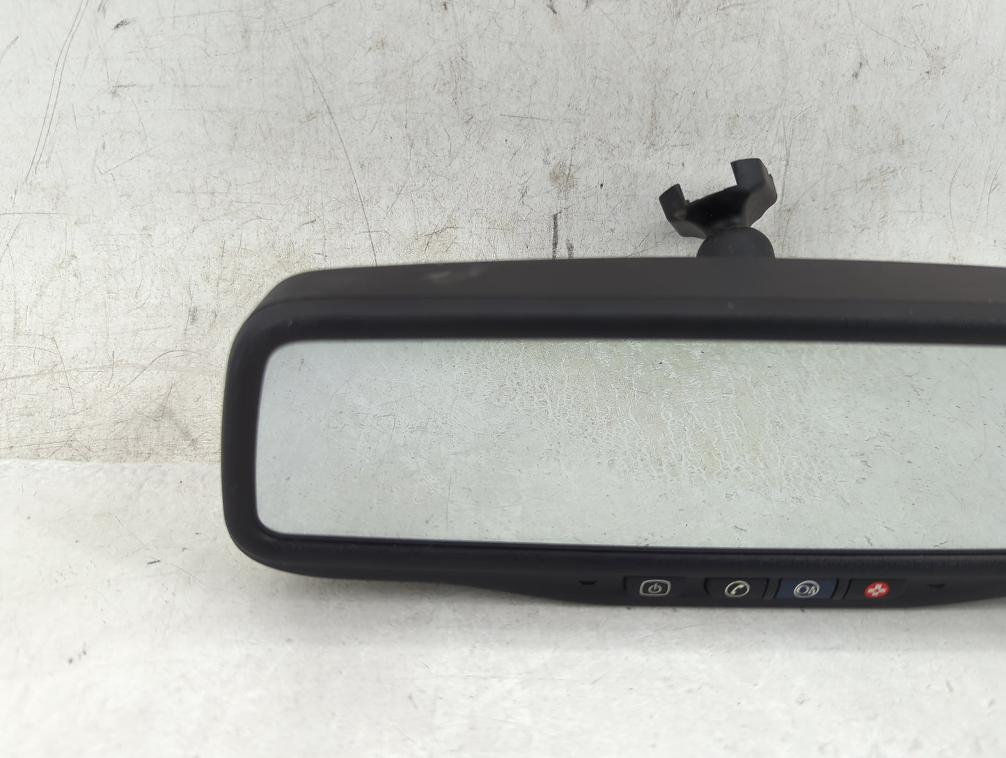 2010-2011 Chevrolet Equinox Interior Rear View Mirror Replacement OEM P/N:25794381 Fits Fits 2009 2010 2011 2012 2013 2014 O