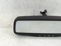 2010-2011 Chevrolet Equinox Interior Rear View Mirror Replacement OEM P/N:25794381 Fits Fits 2009 2010 2011 2012 2013 2014 O
