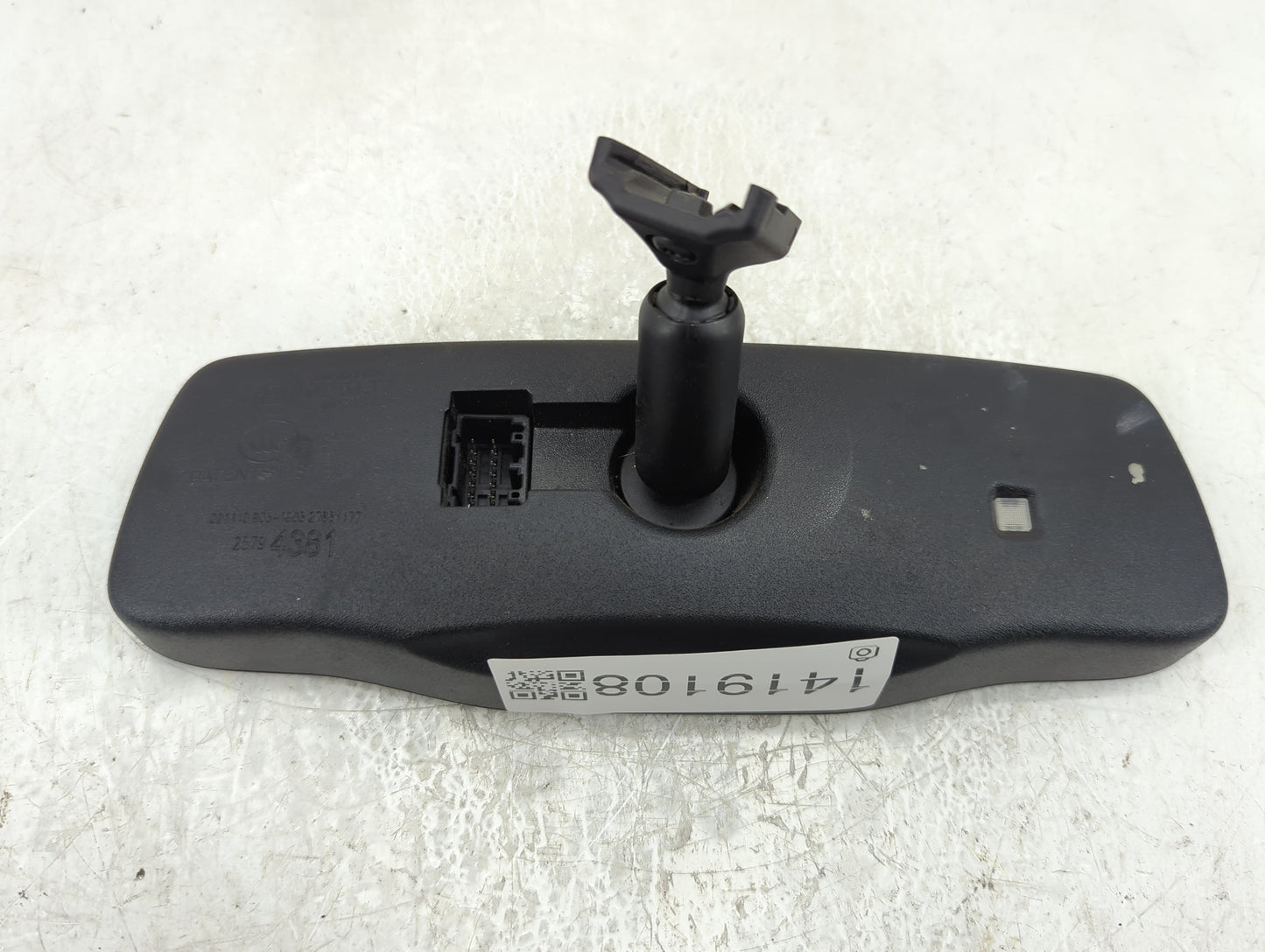 2010-2011 Chevrolet Equinox Interior Rear View Mirror Replacement OEM P/N:25794381 Fits Fits 2009 2010 2011 2012 2013 2014 O