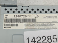 2012-2017 Chevrolet Equinox Information Display Screen - Oemusedautoparts1.com