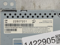 2012-2017 Chevrolet Equinox Information Display Screen - Oemusedautoparts1.com