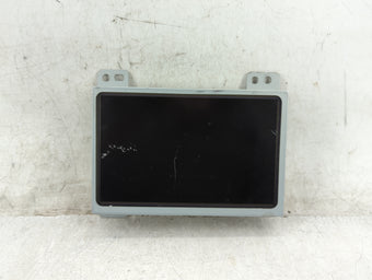 compare product 2012-2017 Chevrolet Equinox Information Display Screen
